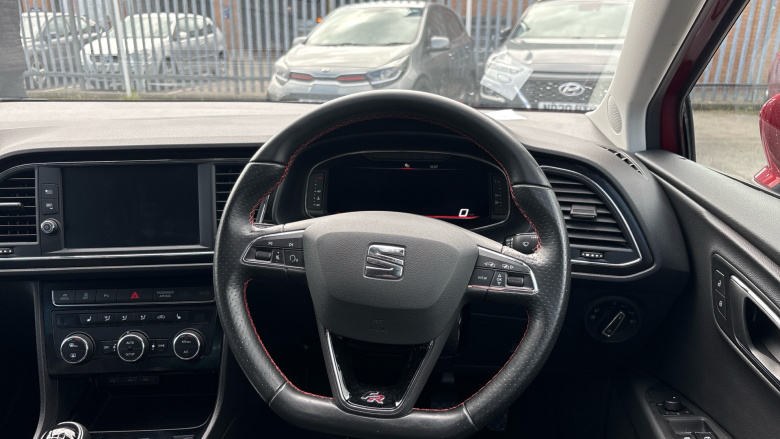 SEAT Leon 1.5 TSI EVO 150 FR Sport [EZ] 5dr Petrol Hatchback